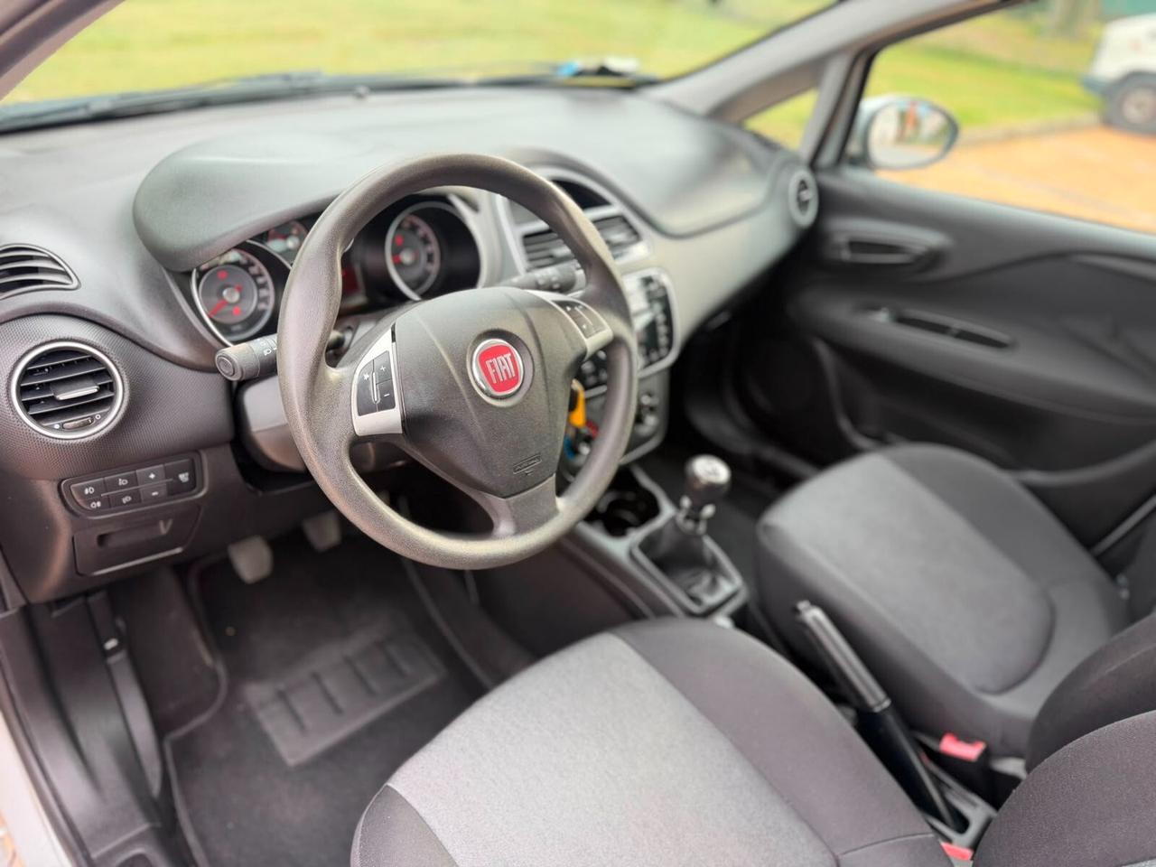 Fiat Punto 1.4 8V 5 porte Natural Power Lounge