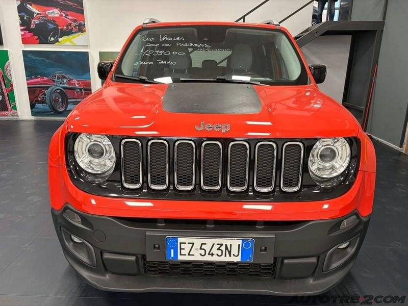 Jeep Renegade Renegade 2.0 Mjt 140CV 4WD Active Drive LOW Limited - EURO 6