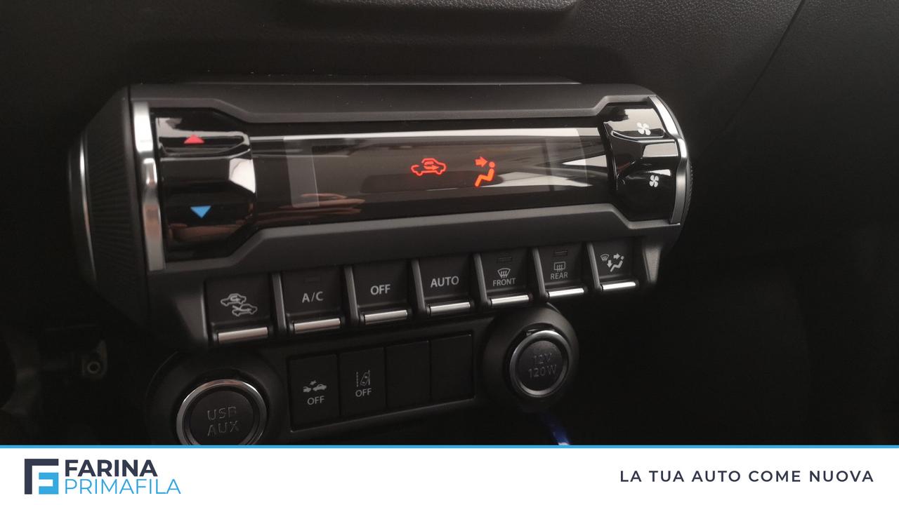 SUZUKI IGNIS HYBRID 1.2 TOP