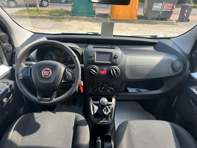 FIAT Qubo Bi-fuel ! 1.4 8V 77 CV Easy N P