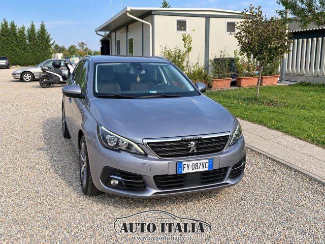 PEUGEOT 308 BlueHDi 130 S&S SW Allure