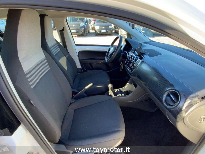 Volkswagen up! 1.0 5p. eco move BlueMotion Technology