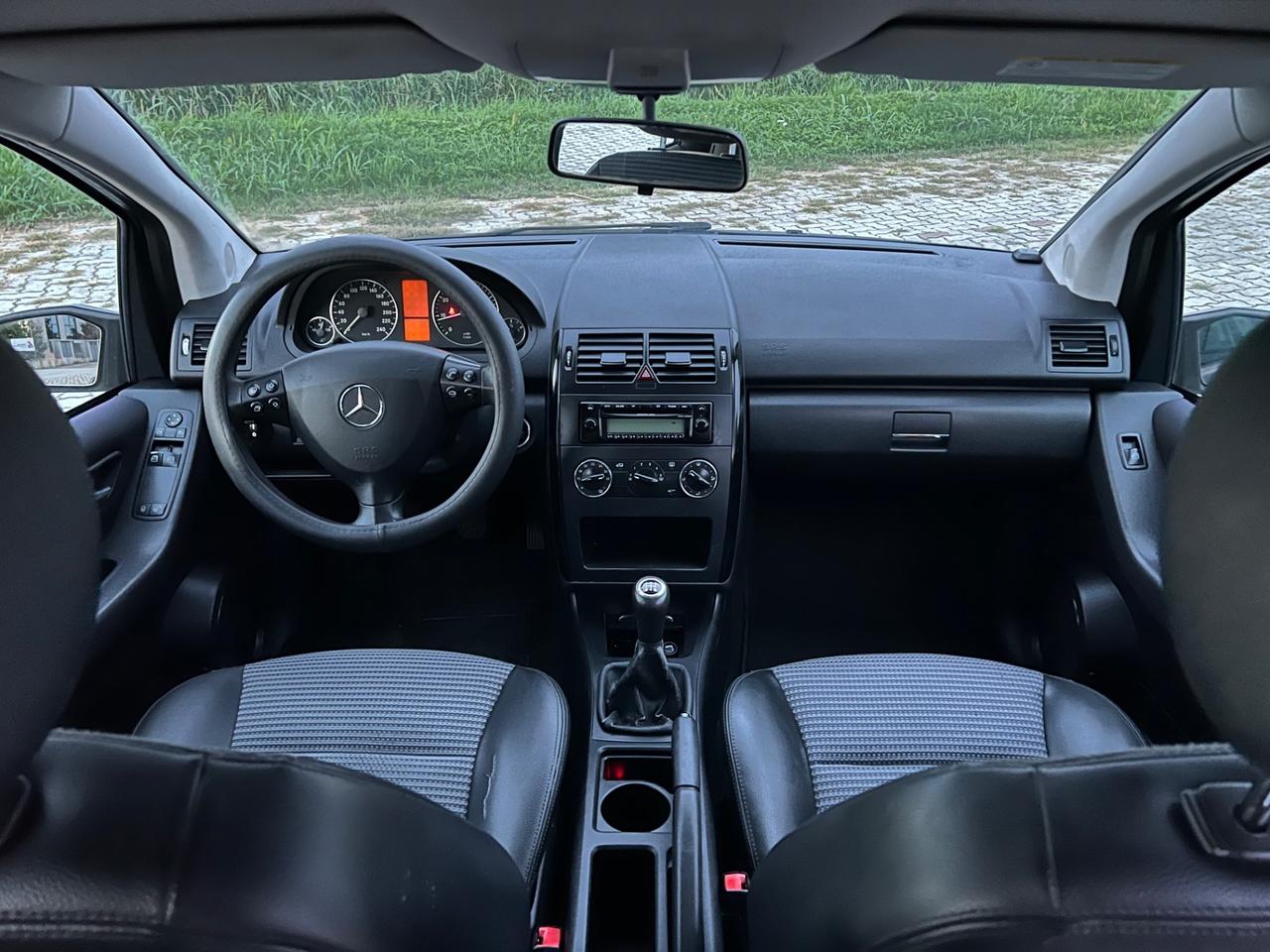 Mercedes-benz A 170 Classic
