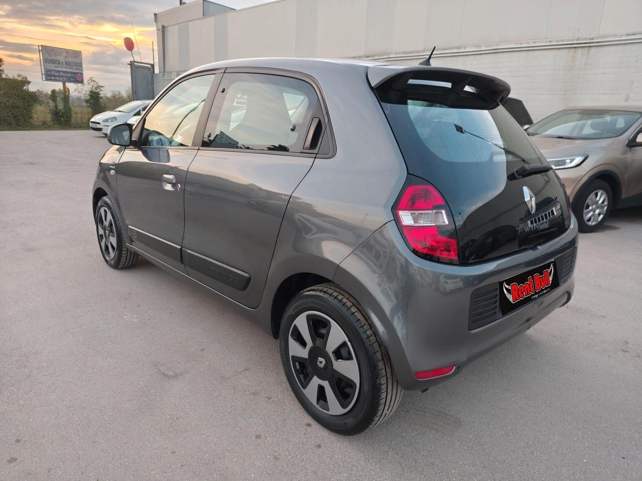Renault Twingo BENZINA/GPL 1000 CC. ANCHE PER NEO PATENTATI RIF:7525