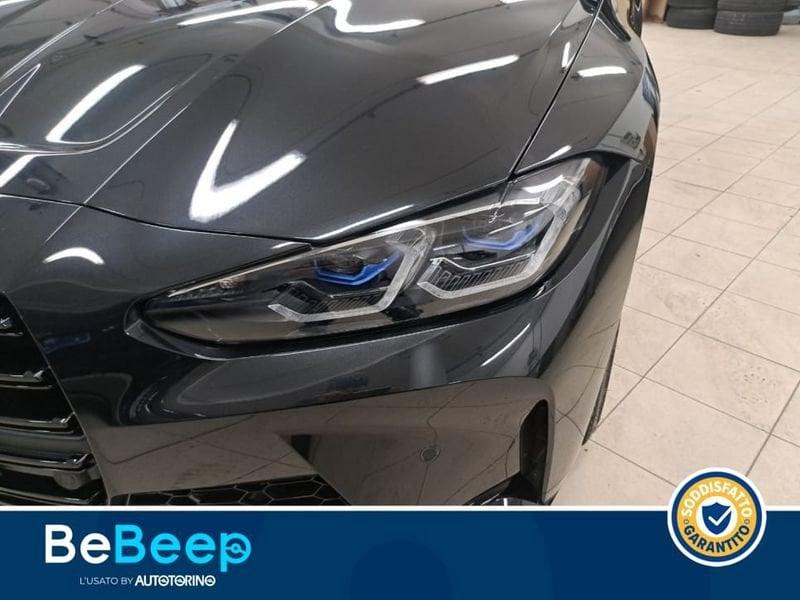 BMW Serie 4 Coupé M4 COUPE 3.0 COMPETITION M XDRIVE AUTO