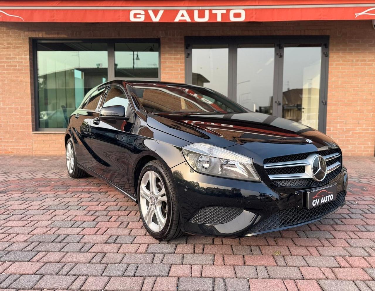 Mercedes A 180 CDI