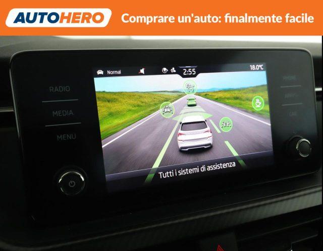 SKODA Kamiq 1.0 TSI 110 CV Monte Carlo