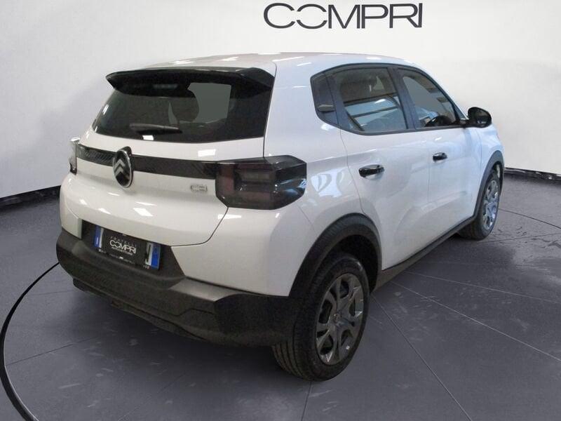 Citroën C3 Nuova C3 100 S&S You