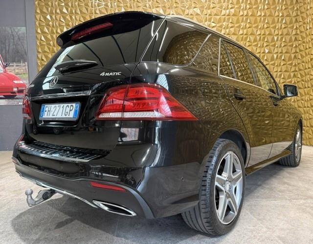 Mercedes-benz GLE 350 d 4Matic Premium