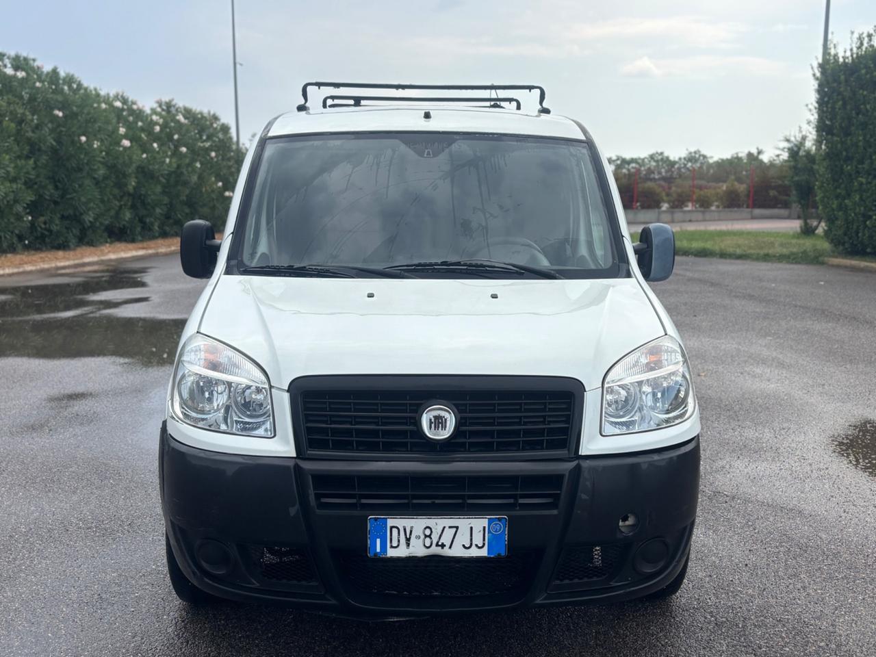 Fiat Doblo Doblò 1.3 MJ Cargo Lamier. Euro 4