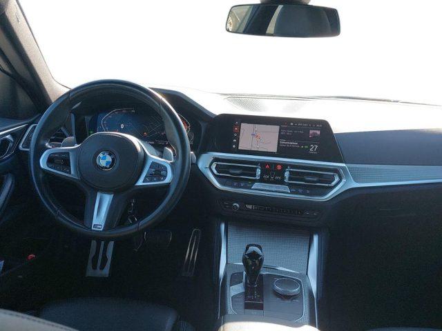 BMW 420 d 48V Coupé Msport