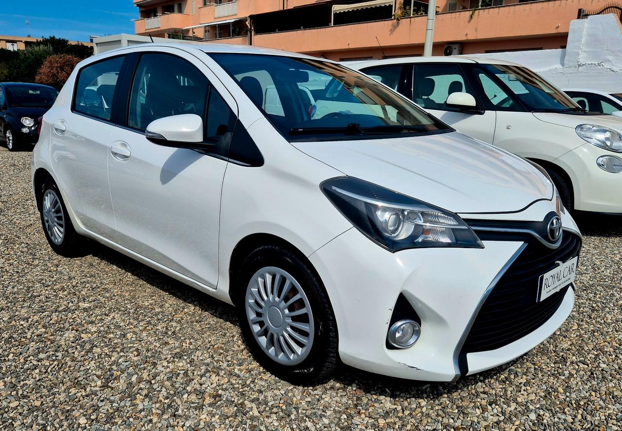 Toyota Yaris 1.4 diesel 90 cv