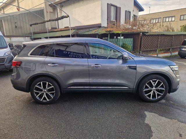 RENAULT Koleos Blue dCi 190 CV 4X4 X-Tronic Executive