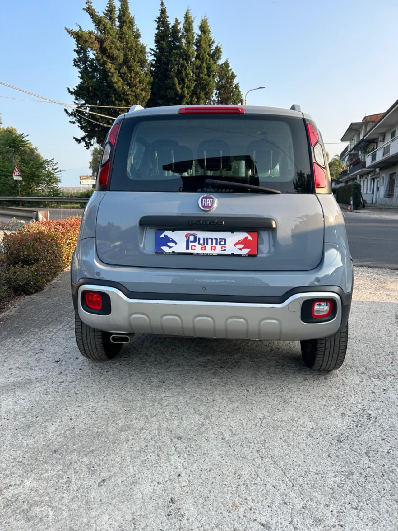 Fiat Panda 1.3 MJT S&S 4x4