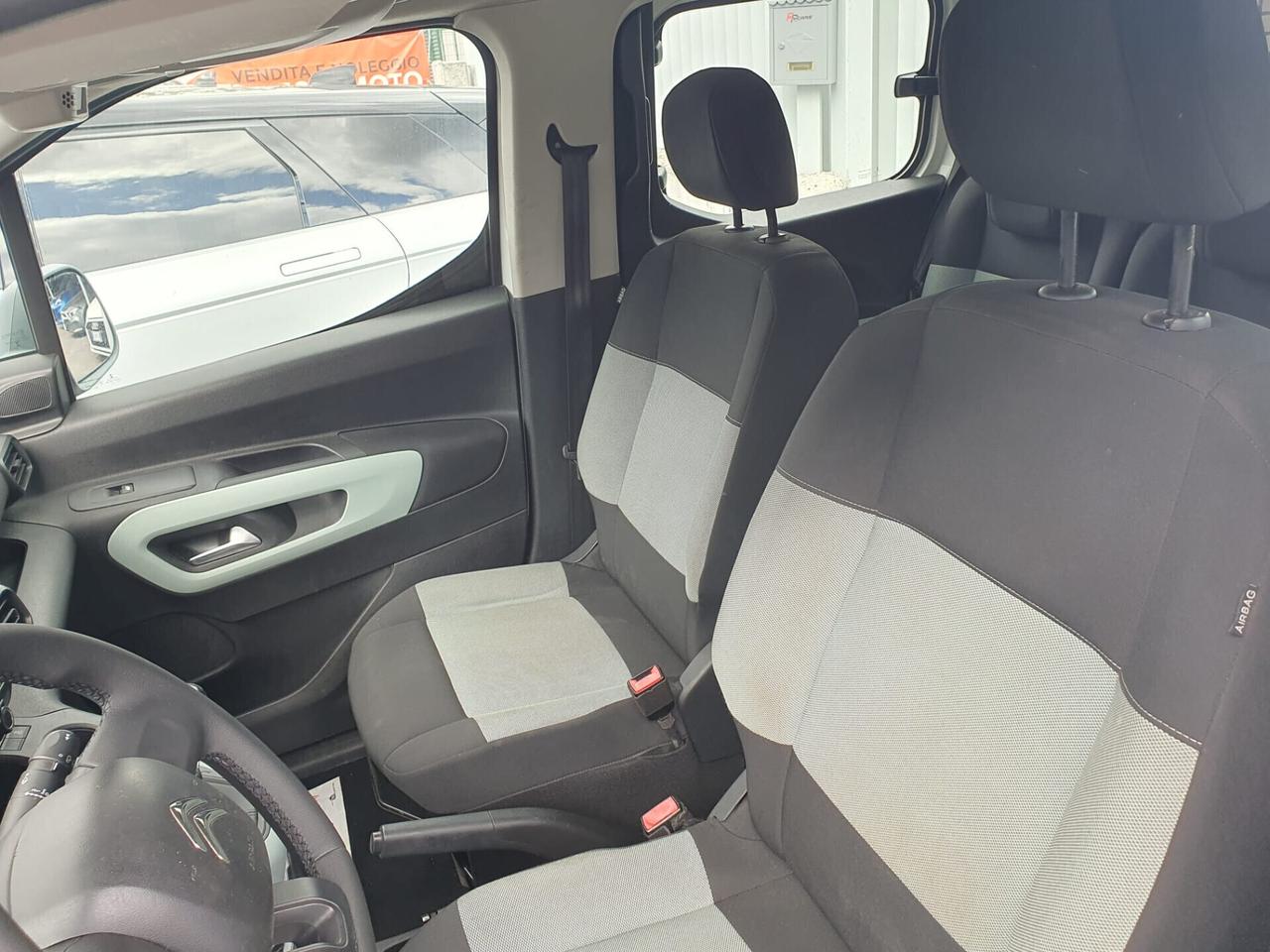 Citroen Berlingo BlueHDi 130 S.&S. Combi M Live