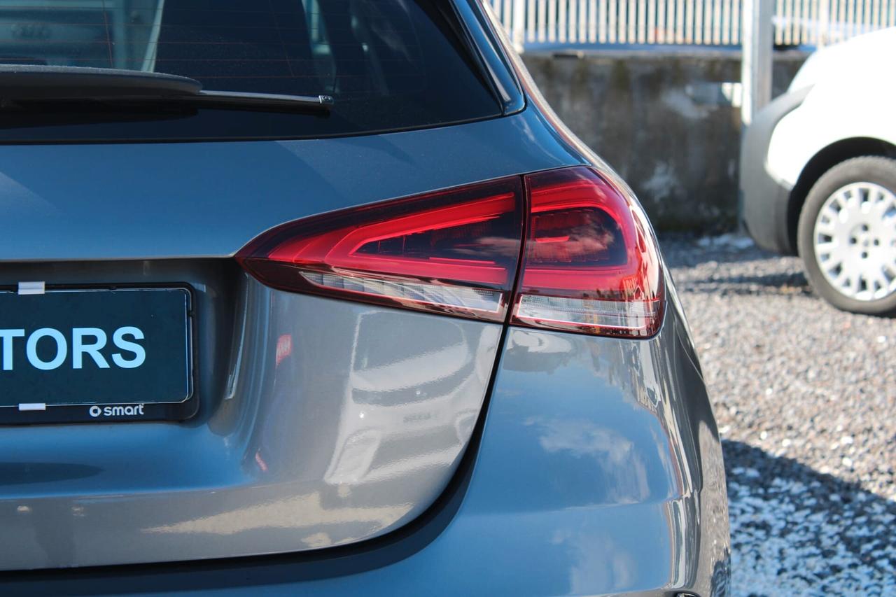 Mercedes-benz A 200 d Automatic