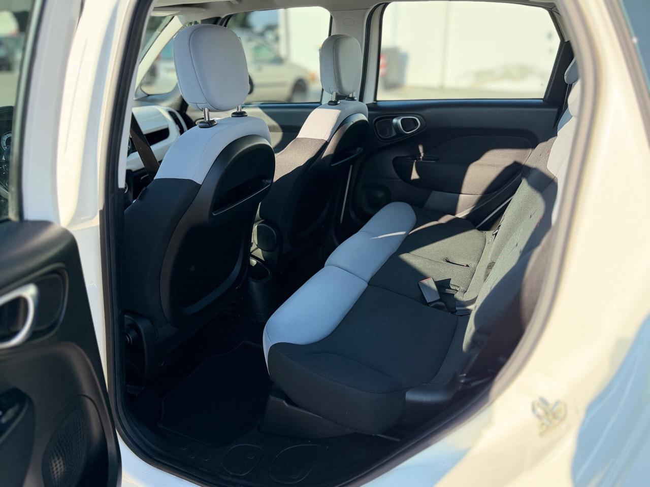 Fiat 500L 1.4 GPL euro6 garanzia 12 M