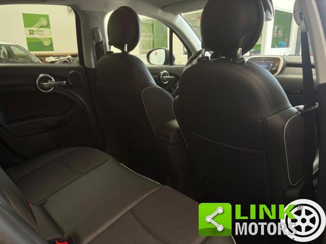 FIAT 500X 2.0 MultiJet 140 CV 4x4 Cross Plus KM CERT.