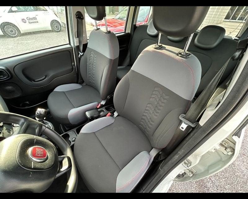 FIAT Panda 0.9 TwinAir Turbo Natural Power Easy
