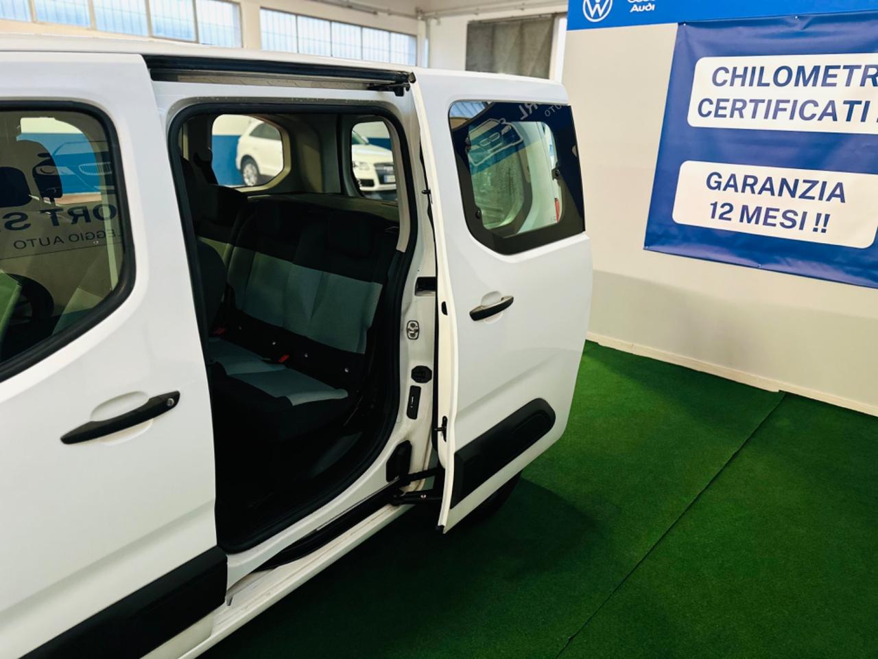 Citroen Berlingo BlueHDi130cv/2020/82.000kmcertif