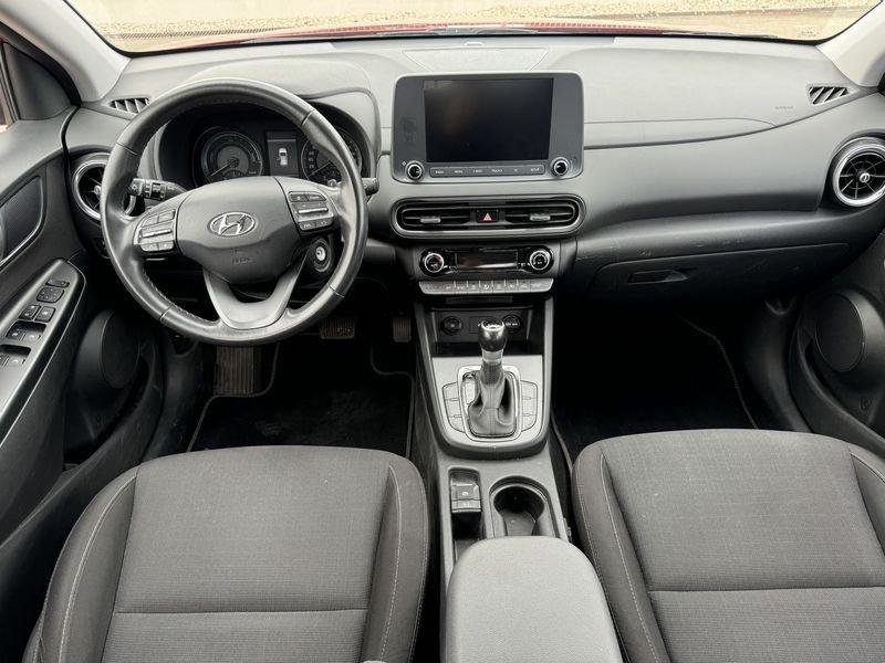 Hyundai Kona HEV 1.6 DCT XTech