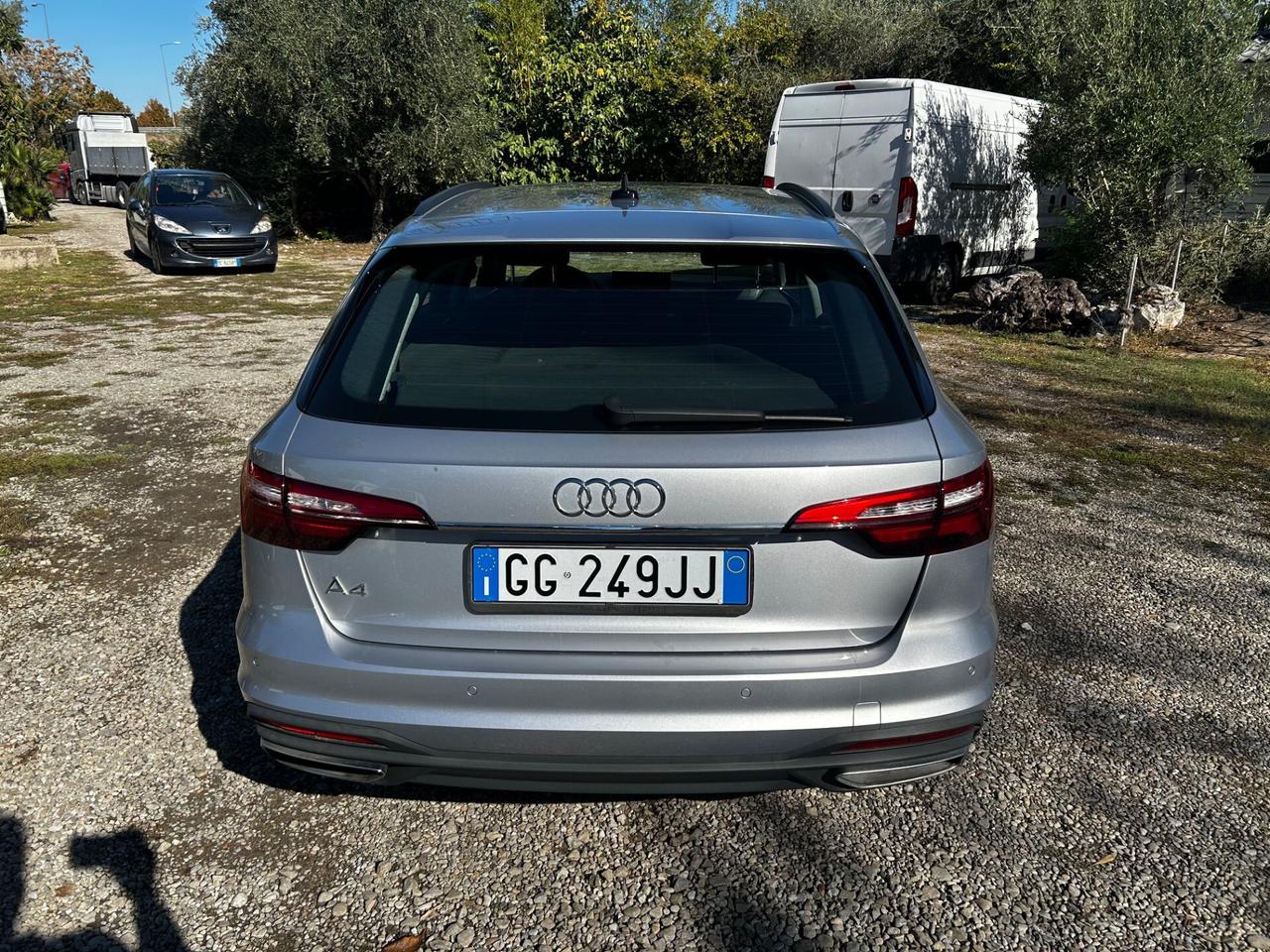 Audi A4 Avant 35 TDI/163 CV S tronic