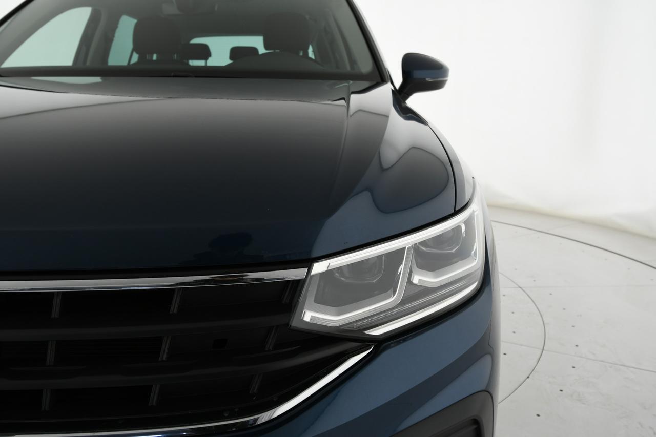 VOLKSWAGEN Tiguan 1.4 tsi eh Life dsg ACC+APP CONNNECT+C17"