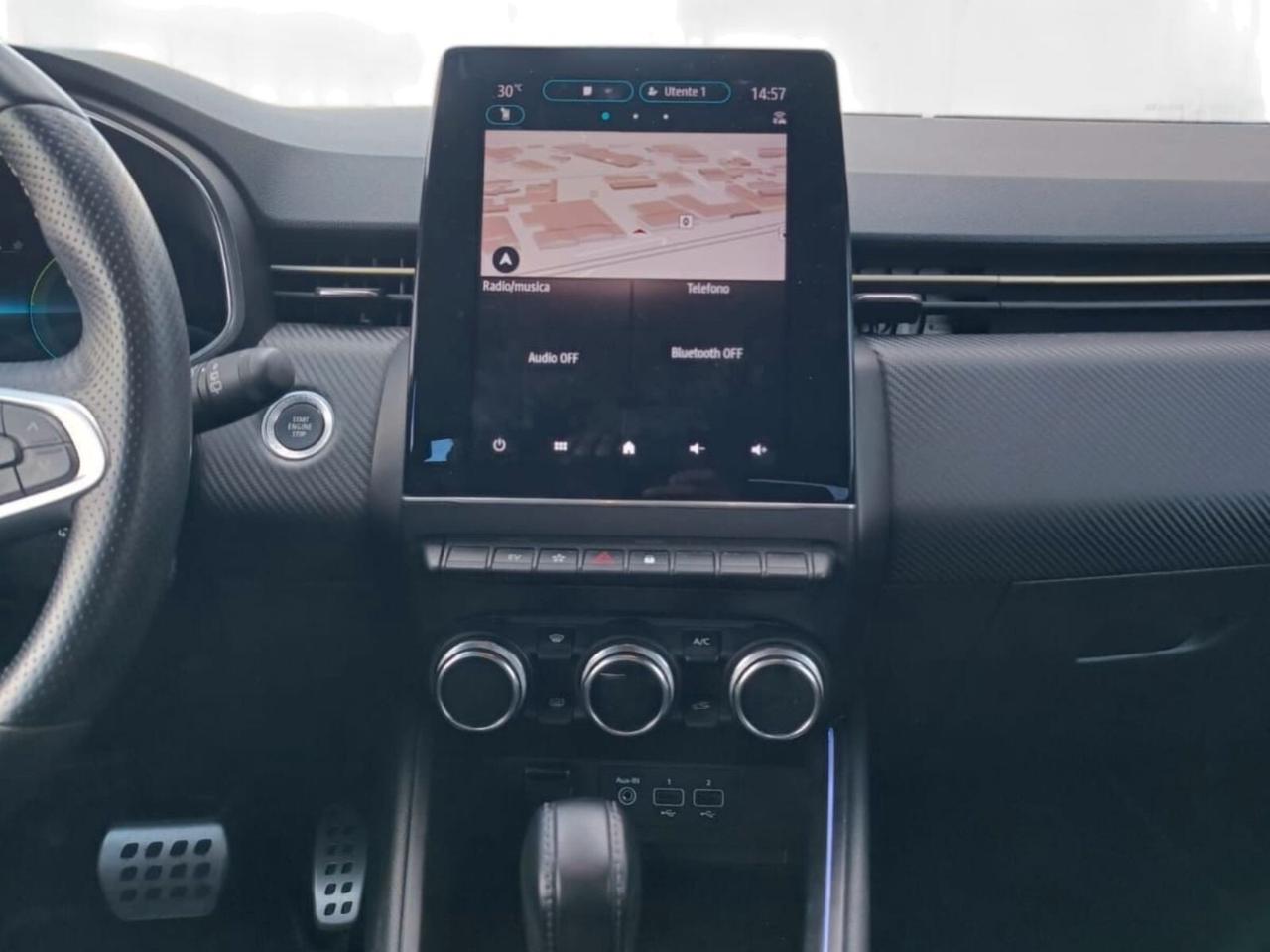 Renault Clio Full Hybrid E-Tech 145 CV 5 porte Engineered