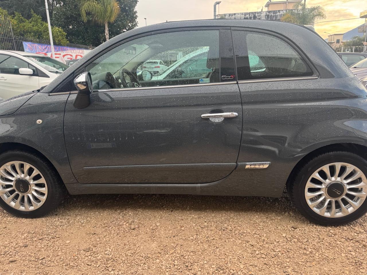 Fiat 500 C 1.2 Lounge