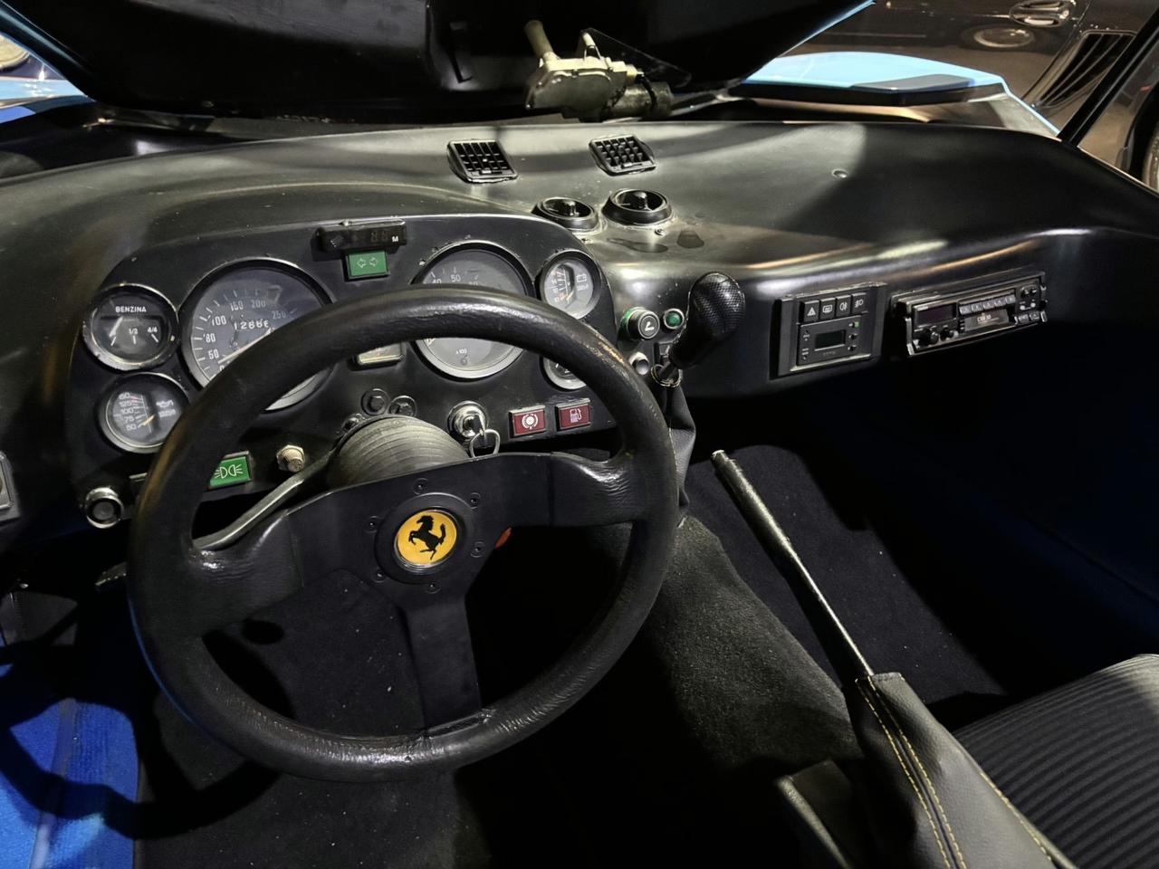 Puma Italia Altro GTS 1983 AUTO D'EPOCA OCCASIONE UNICA RARITA'