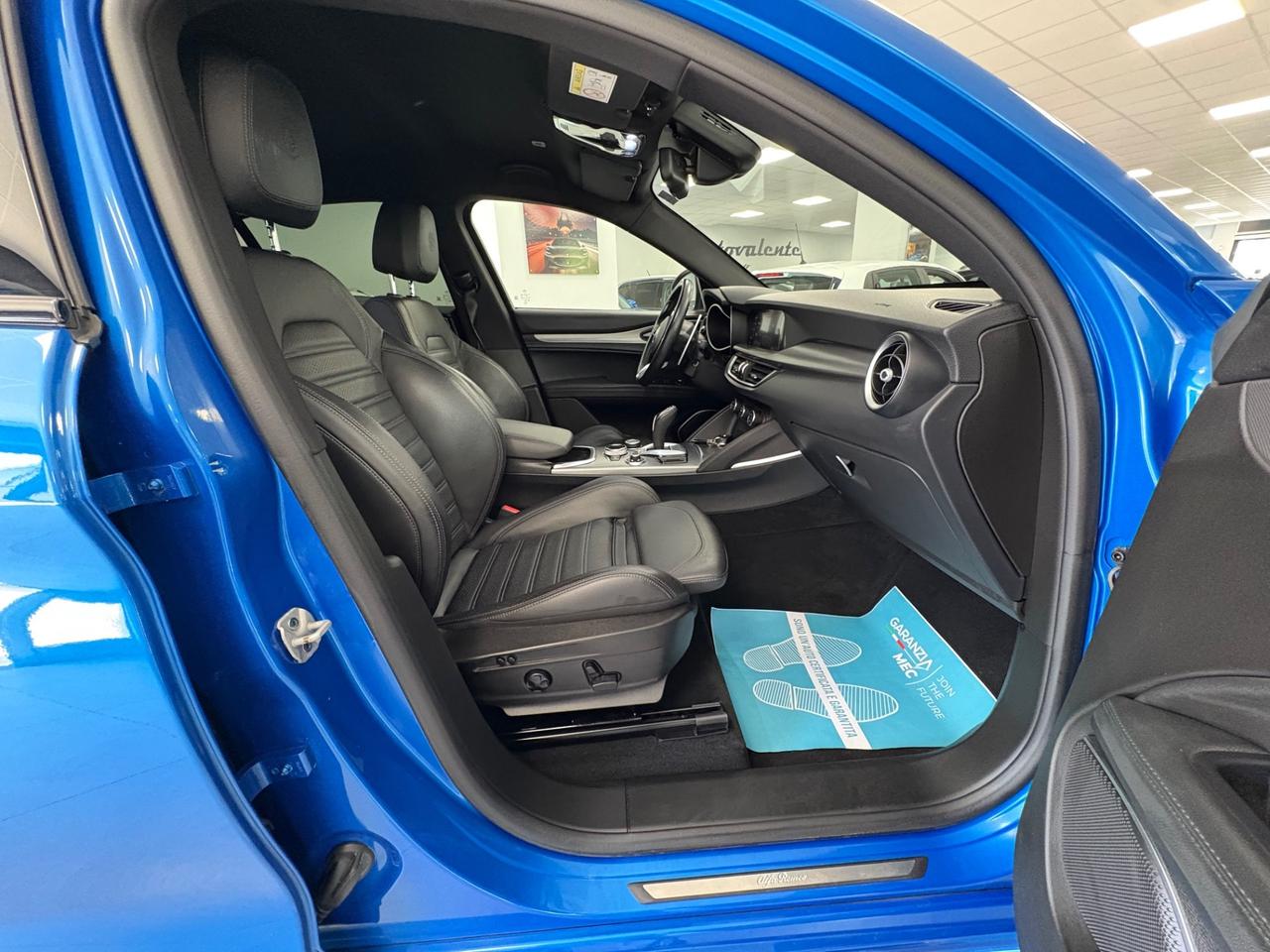 Stelvio 2.0 Turbo 280 Q4 Veloce 2022 km 104000