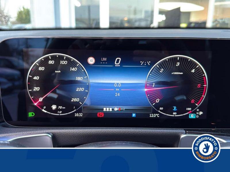 Mercedes-Benz GLB Classe 200d 4Matic AMG Line Advanced Plus