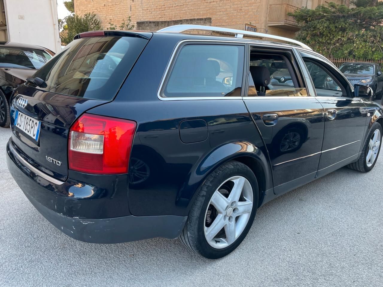 Audi A4 1.9 TDI Avant