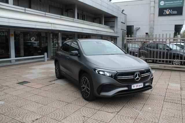 MERCEDES-BENZ EQA 250+ Premium