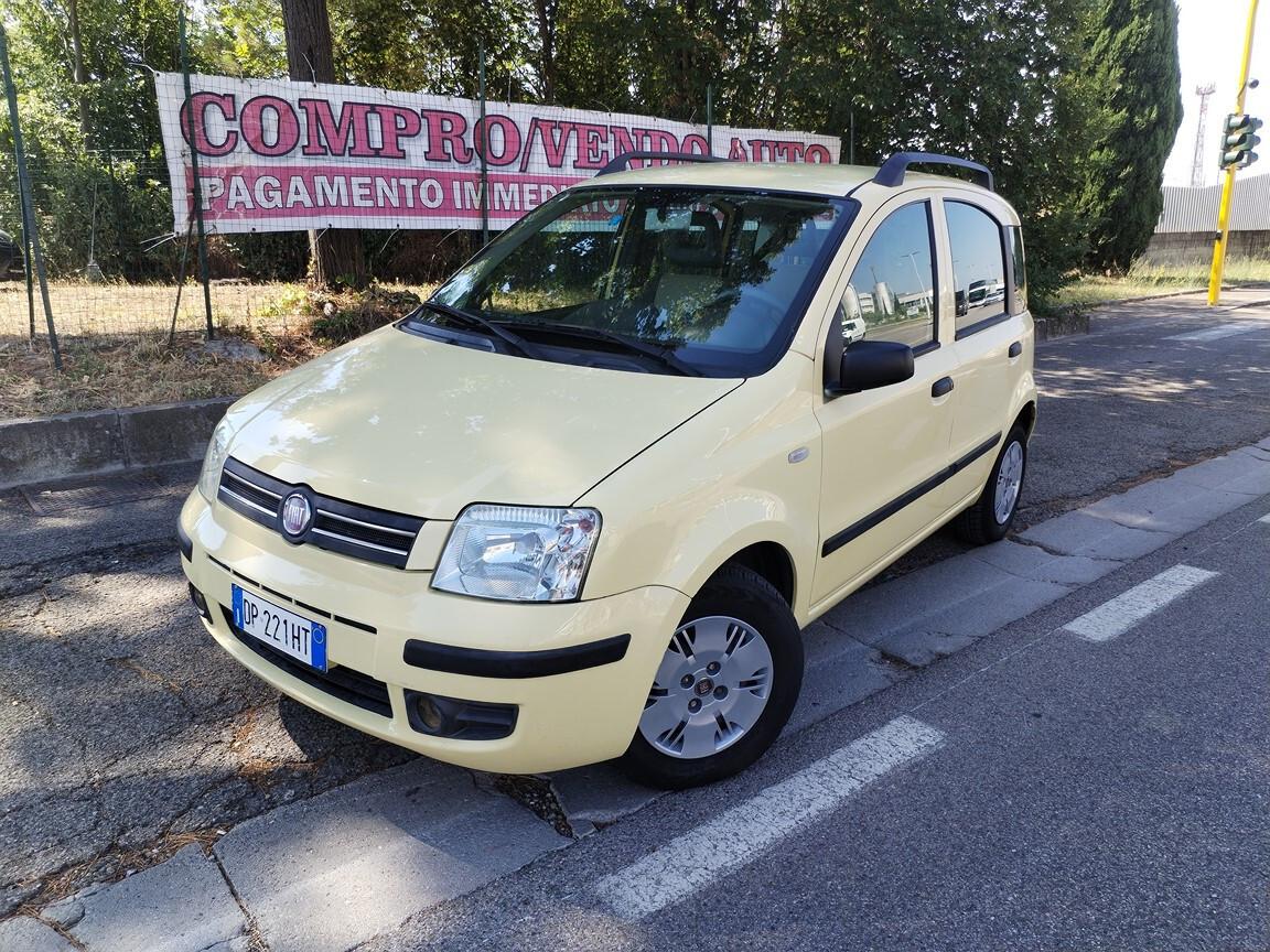Fiat Panda 1.2 FIRE Dynamic 83000KM 5/2008 MANUTENUTA
