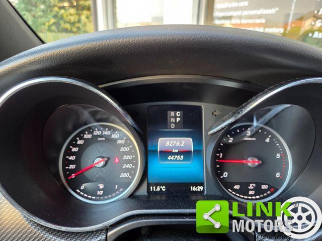 MERCEDES-BENZ V 300 d Automatic Premium Extralong AMG Line UNICO PROP.