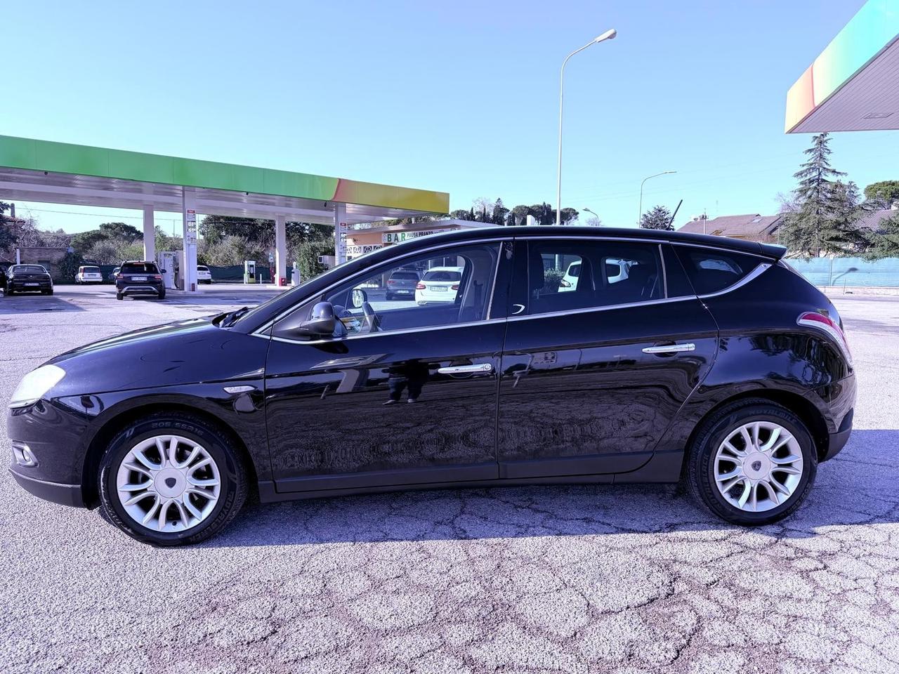 Lancia Delta 1.4 T-Jet 120 CV GPL Ok neopatentati