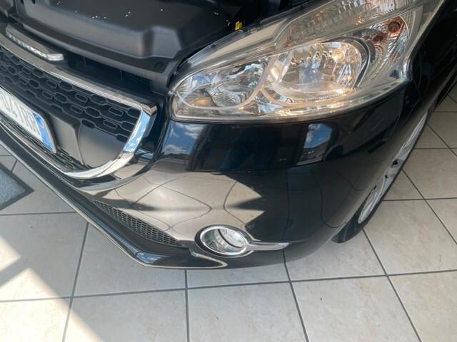 Peugeot 208 1.2 VTi 82 CV 5 porte Active