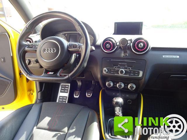 AUDI S1 2.0 TFSI quattro