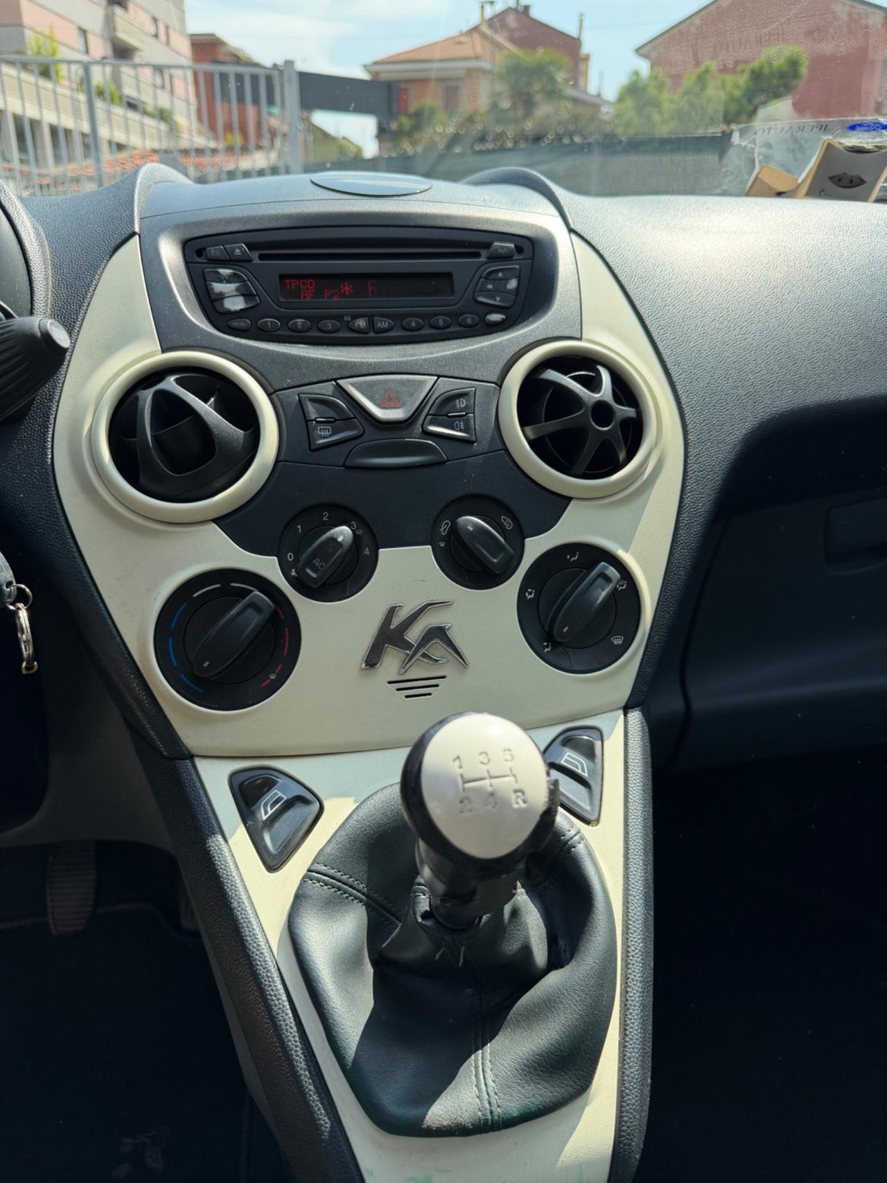 Ford Ka 1.2 Neopatentati Euro 4