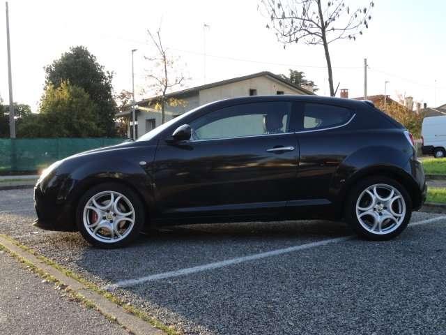 Alfa Romeo MiTo MiTo 1.4 tb Distinctive Premium Pack 155cv