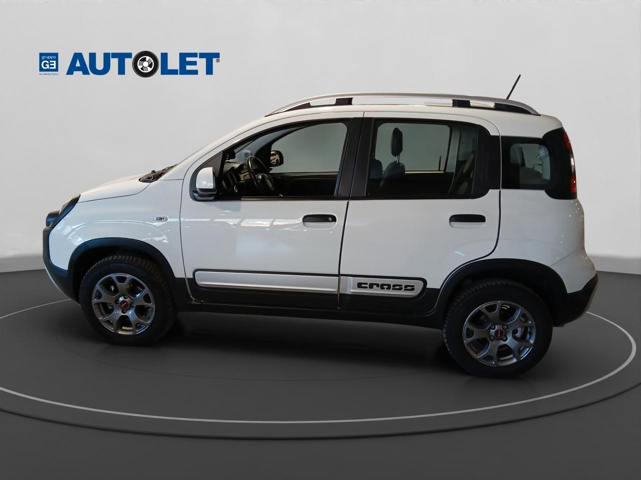 Fiat Panda 0.9 TwinAir Turbo S&S 4x4