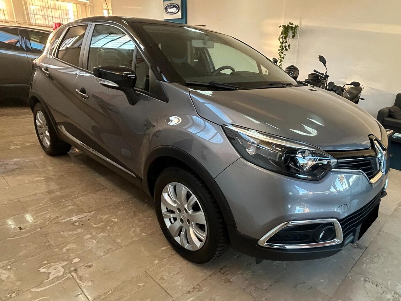 Renault Captur 1.5 90cv Diesel Energy R-link