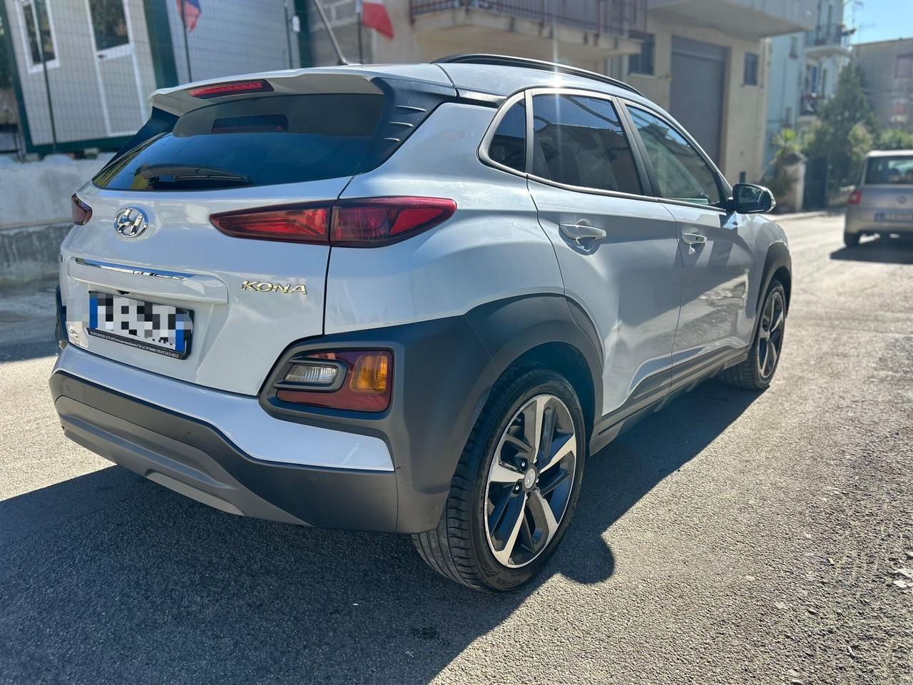Hyundai Kona 1.6 CRDI 115 CV Style