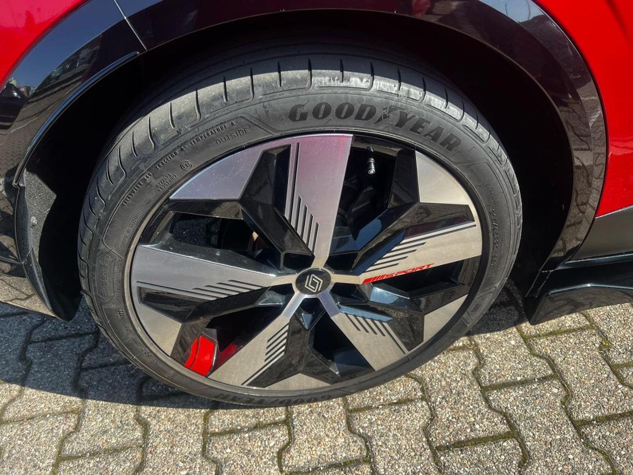 RENAULT Megane Mégane E-Tech Electric EV60 220 CV Optimum Charge
