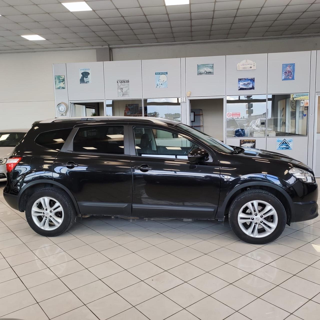 Nissan Qashqai Qashqai 2 1.5 dCi DPF Tekna