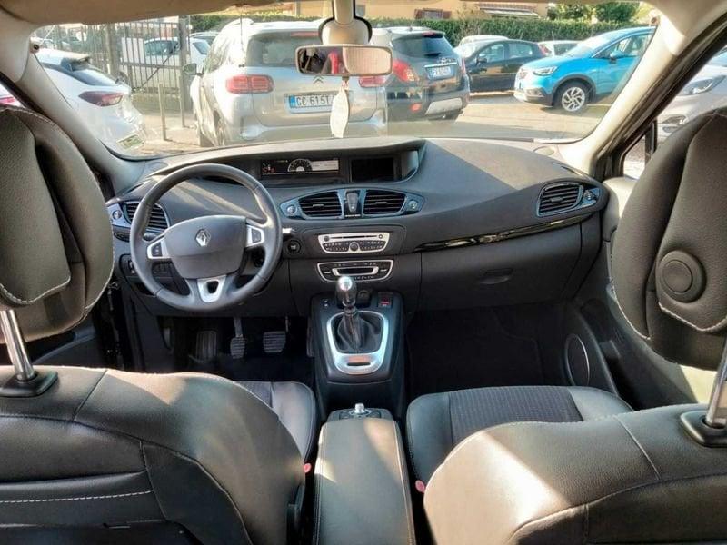 Renault Scénic X-Mod Scénic X-Mod 1.5 dCi 110CV Dynamique
