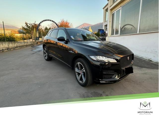 Jaguar F-Pace 2.0 D 180 CV AWD Automatic