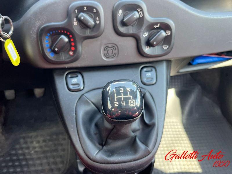 FIAT Panda 1.2 69cv Easy