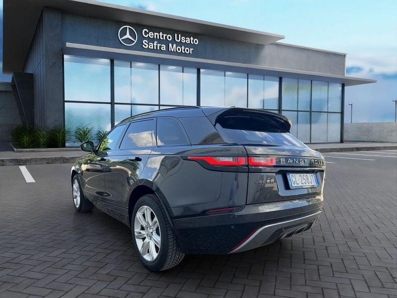 Land Rover Range Rover Velar 2.0D I4 204 CV R-Dynamic S